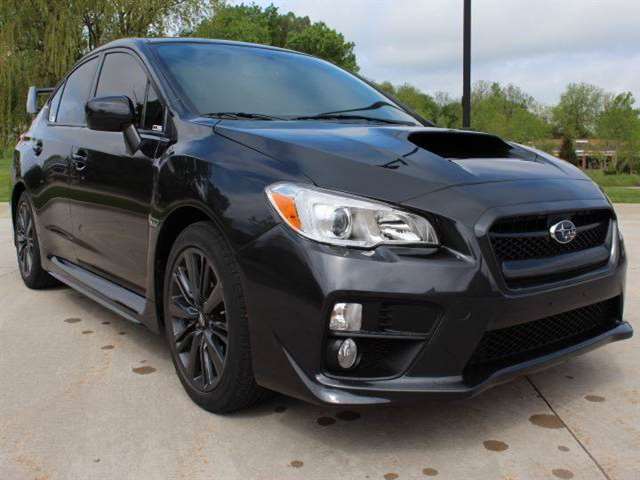 2016 Subaru WRX AWD Premium 4dr Sedan 6M